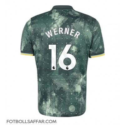 Tottenham Hotspur Timo Werner #16 Tredjeställ 2024-25 Kortärmad Tottenham Hotspur Timo Werner #16 Tredjeställ 2024-25 Kortärmad